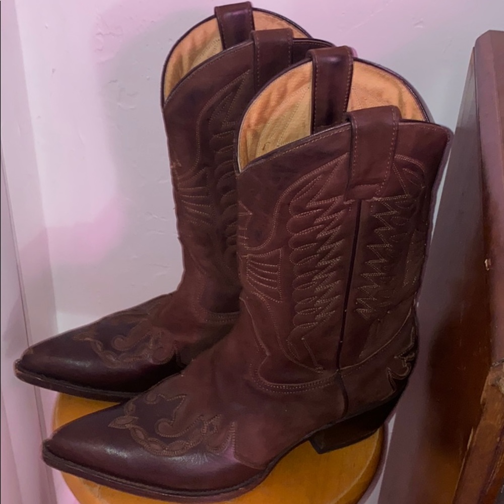 COPY - Boots